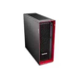 Lenovo ThinkStation P5 30GA - Tour - 1 x Xeon W3-2435 - 3.1 GHz - vPro Enterprise - RAM 32 Go - SSD 1 To... (30GA000RFR)_6